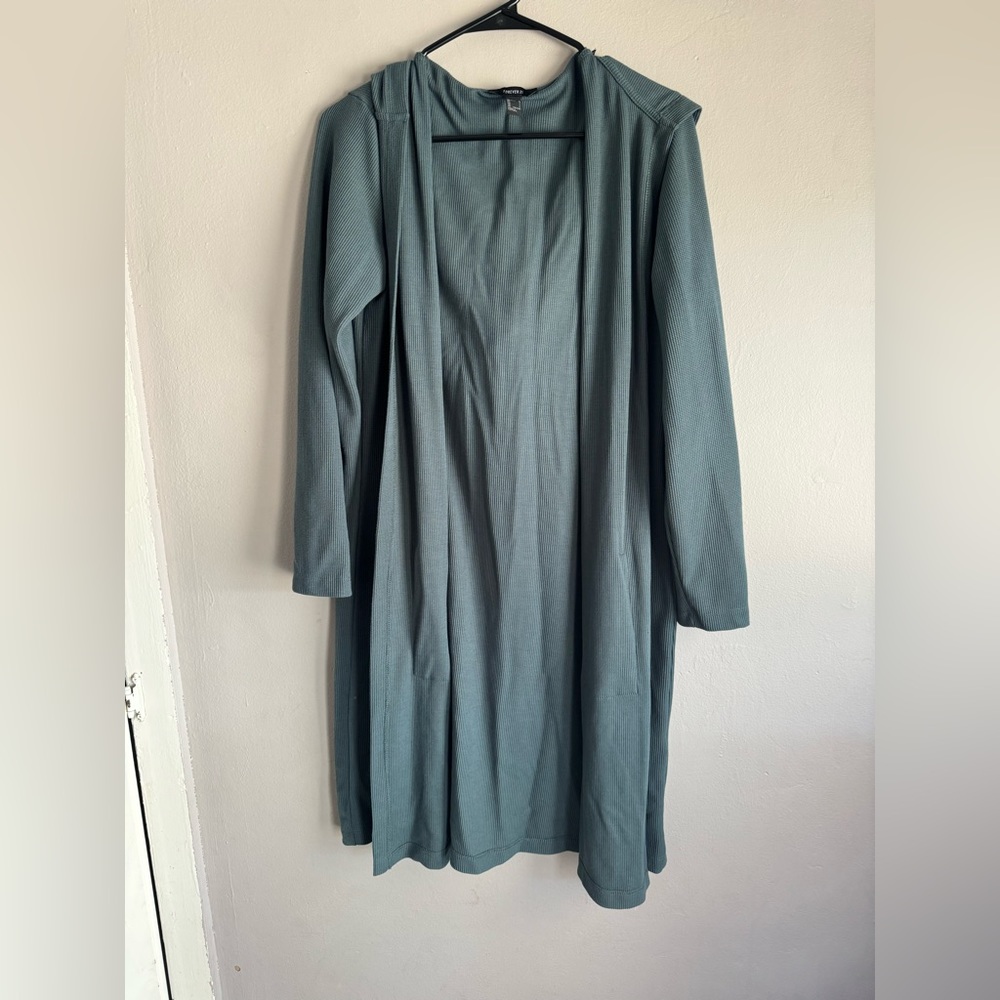 Forever 21 long cardigan